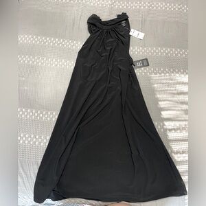 Express Black Dress